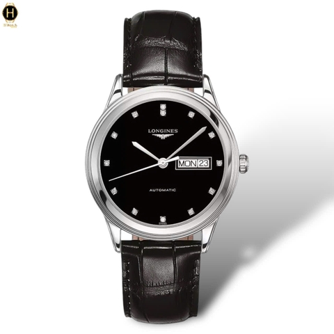 Đồng Hồ Nam Longines Automatic Flagship L4.899.4.57.2 ( L48994572 )