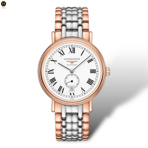 Đồng Hồ Nam Longines Automatic Presence Small Seconds L4.905.1.11.7 ( L49051117 )