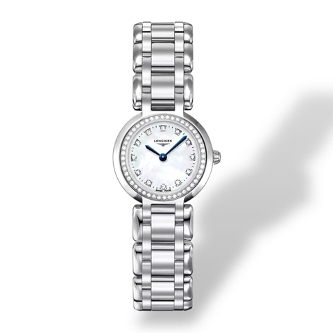 Đồng Hồ Nữ Longines Quartz Primaluna L8.109.0.87.6 ( L81090876 )