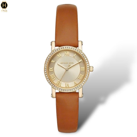 Đồng Hồ Nữ Michael Kors Quartz Petite Norie MK2697
