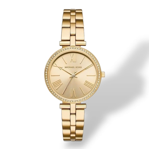 Đồng Hồ Nữ Michael Kors Quartz Maci MK3903
