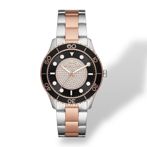 Đồng Hồ Nữ Michael Kors Quartz Runway MK6960