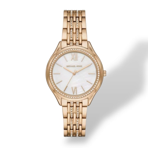 Đồng Hồ Nữ Michael Kors Quartz Mindy MK7078