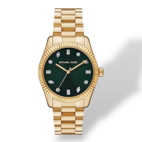 Đồng Hồ Nữ Michael Kors Quartz Lexington MK7449