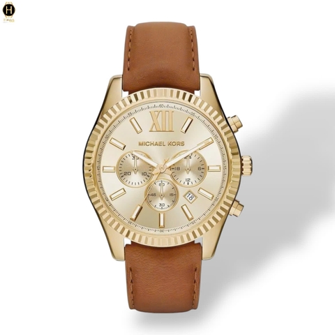 Đồng Hồ Nam Michael Kors Quartz Lexington MK8447