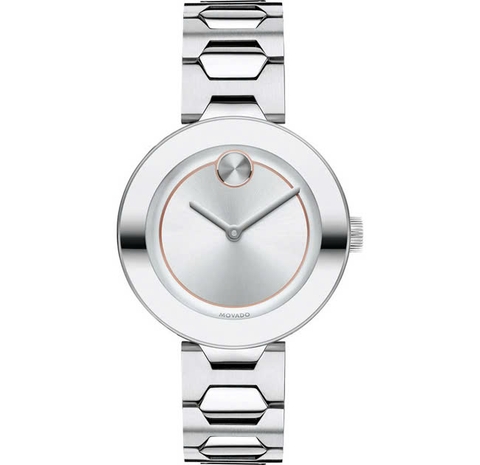 Đồng Hồ Nữ Movado Bold Quartz 3600381