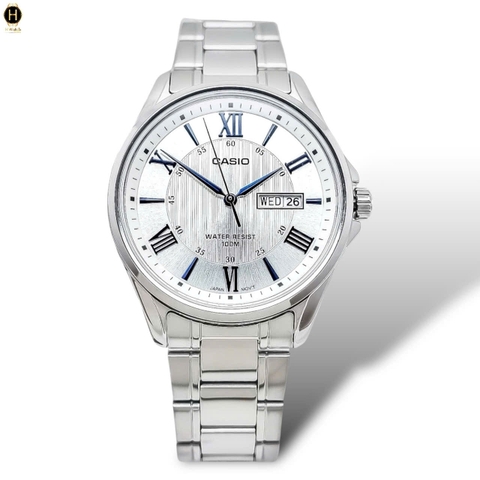 Đồng Hồ Nam Casio Quartz MTP-1384D-7A2VDF