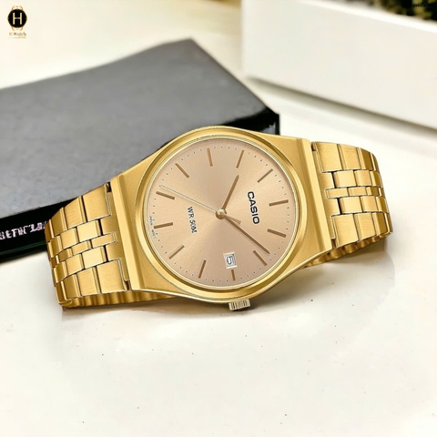 Đồng Hồ Nam Casio Quartz MTP-B145G-9AVDF 