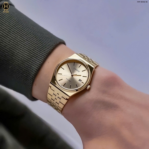 Đồng Hồ Nam Casio Quartz MTP-B145G-9AVDF 