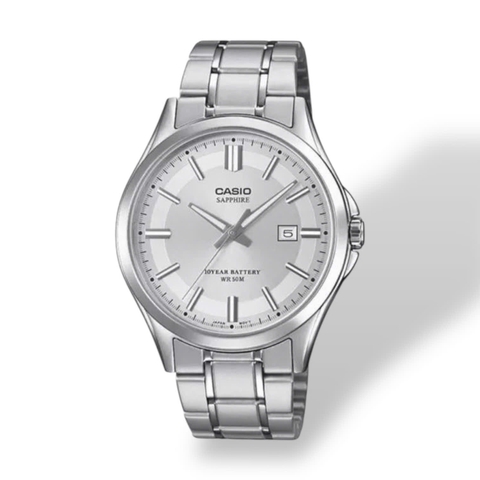 Đồng Hồ Nam Casio Quartz MTS-100D-7AVDF