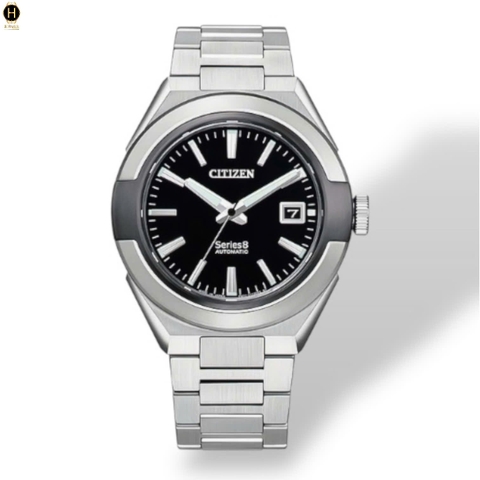 Đồng Hồ Nam Citizen Automatic Series 8 870 Mechanical NA1004-87E