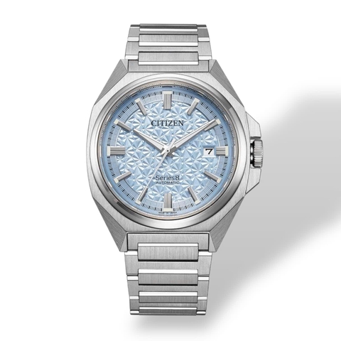 Đồng Hồ Nam Citizen Automatic Series 8 Mechanical NB6051-59L