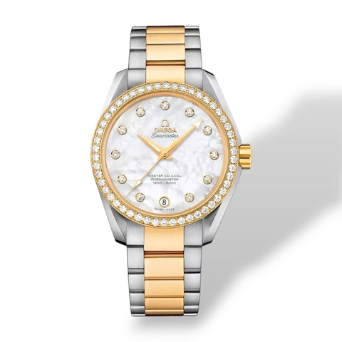 Đồng Hồ Nam Omega Automatic Seamaster Aqua Terra 231.25.39.21.55.002 ( 23125392155002 )