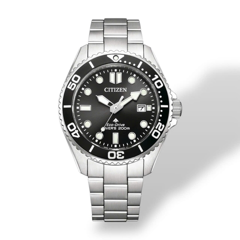 Đồng Hồ Nam Citizen Quartz Eco-Drive Promaster BN0261-51E