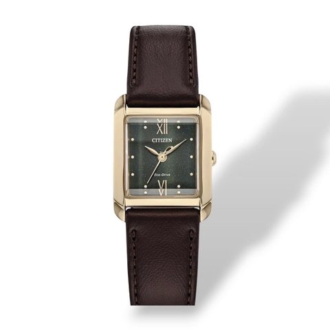 Đồng Hồ Nữ Citizen Quartz Eco-Drive EW5593-13X