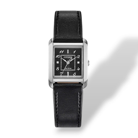 Đồng Hồ Nữ Citizen Quartz Eco-Drive L Bianca EW5600-01E