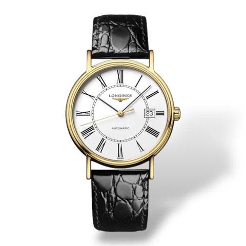 Đồng Hồ Nam Longines Automatic Presence L4.921.2.11.2 ( L49212112 )