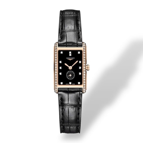Đồng Hồ Nữ Longines Quartz Dolce Vita L5.255.9.57.0 (L52559570)