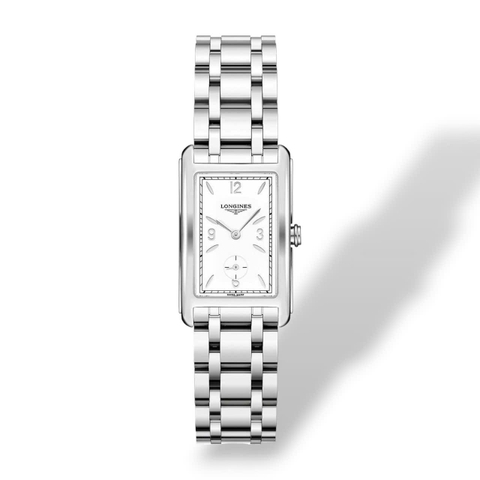 Đồng Hồ Nữ Longines Quartz  DolceVita L5.512.4.16.6 ( L55124166 )