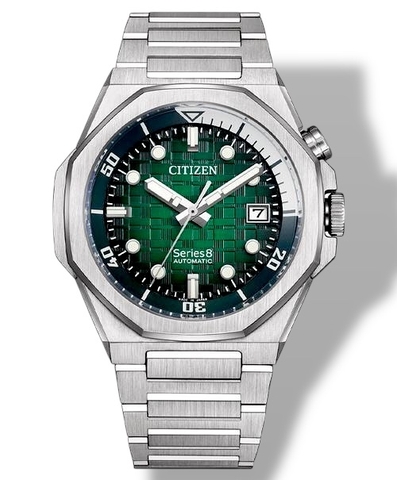 Đồng Hồ Nam Citizen Automatic Series 8 890 Mechanical NB6060-58X