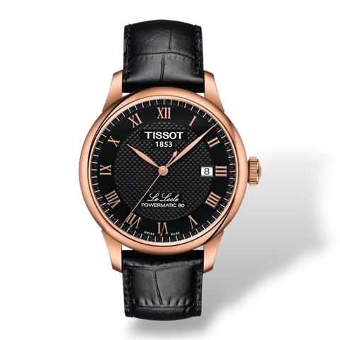 Đồng hồ Nam Tissot Automatic Le Locle Powermatic 80 T006.407.36.053.00 ( T006.407.36.053.00 )