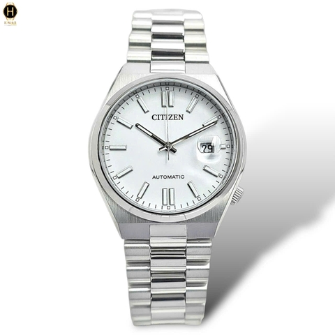 Đồng Hồ Nam Citizen Automatic Tsuyosa Mechanical White NJ0150-81A (  NJ0150 )