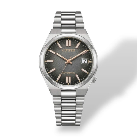Đồng Hồ Unisex Citizen Automatic Tsuyosa 37mm Limited Edition 8000 NJ0200-50E