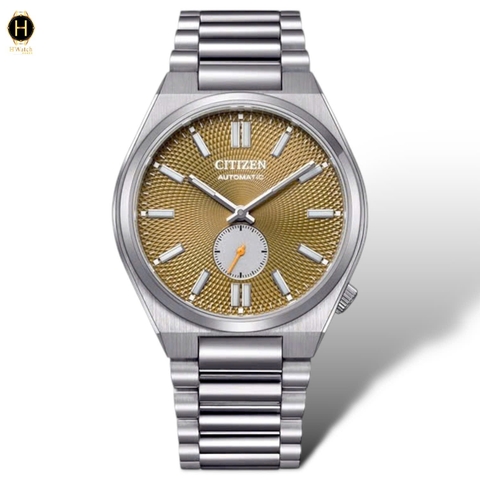 Đồng Hồ Nam Citizen Automatic Tsuyosa Small Second NK5010-51X