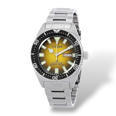 Đồng Hồ Nam Citizen Automatic Promaster NY0120-52X