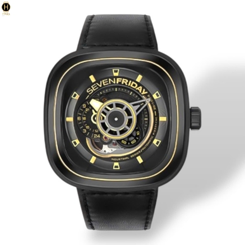 Đồng Hồ Nam SevenFriday Automatic P-Series P2B/02