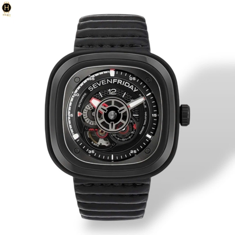 Đồng Hồ Nam SevenFriday Automatic P-Series Racer P3C/06