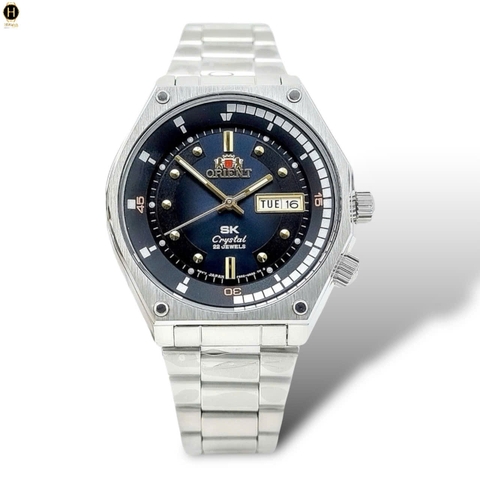 Đồng Hồ Nam Orient Automatic SK Xanh RA-AA0B03L19B ( RA-AA0B03L ) ( RA-AA0B03L39B )