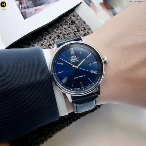 Đồng Hồ Nam Orient Automatic RA-AC0J05L10B
