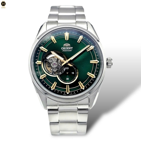 Đồng Hồ Nam Orient Automatic Contemporary Semi Skeloton RA-AR0008E10B ( RA-AR0008E ) ( RA-AR0008E30B ) ( RN-AR0008E )