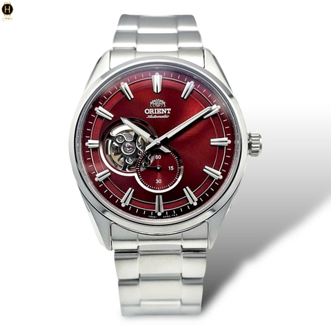 Đồng Hồ Nam Orient Automatic Contemporary Semi Skeleton Red RA-AR0010R10B ( RA-AR0010R ) ( RA-AR0010R30B ) ( RN-AR0010R )