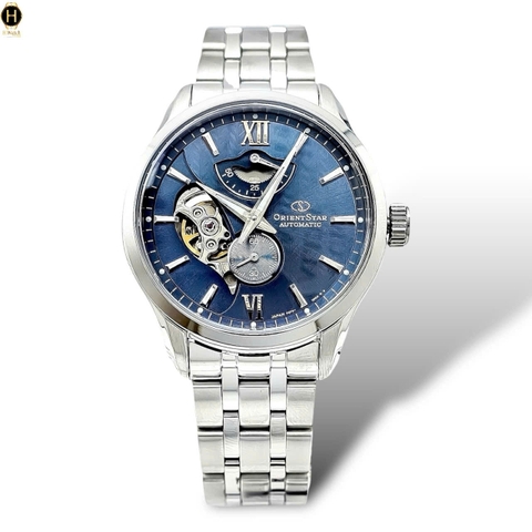 Đồng Hồ Nam Orient Star Automatic Mechanical Contemporary RE-AV0B08L00B ( RE-AV0B08L ) ( RK-AV0B08L )
