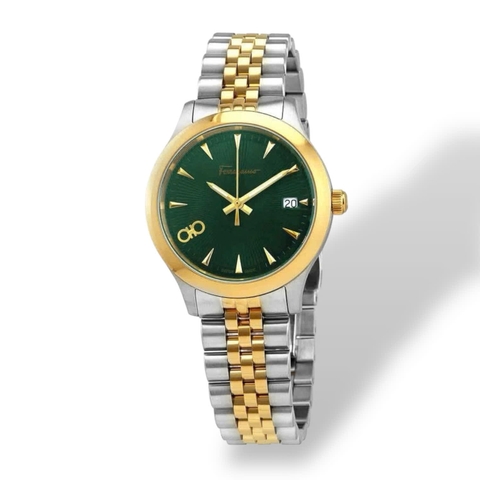 Đồng Hồ Nữ Salvatore Ferragamo Quartz Duo SFCU00219