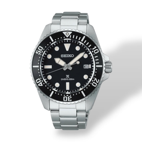 Đồng Hồ Nam Seiko Quartz Solar Prospex SNE597P1