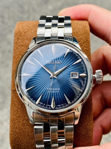 Đồng Hồ Nam Seiko Automatic Presage Gradation Cocktail SRPB41J1 ( SRPB41 )
