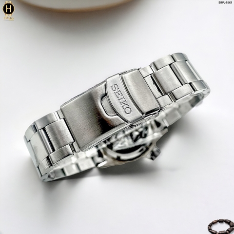 Seiko 5 Automatic Sport Skeleton Style SRPJ47K1 SRPJ47 SRPJ47J1 