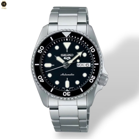 Đồng Hồ Nam Seiko 5 Automatic Sports 38mm SRPK29K1