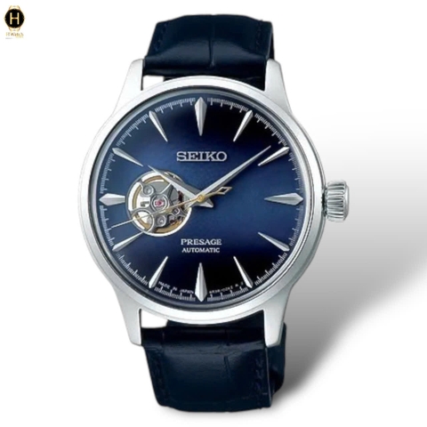 Đồng Hồ Nam Seiko Presage Cocktail Automatic Blue Moon SSA405J1 ( SSA405 )