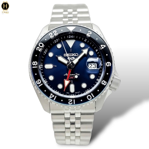 Đồng Hồ Nam Seiko Automatic Sport GMT SSK003K1 ( SSK003 )