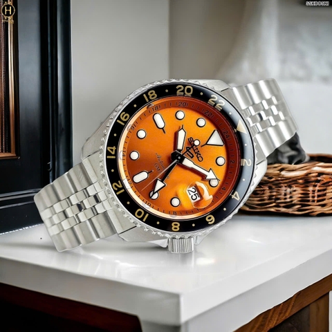 Đồng Hồ Nam Seiko Automatic SSK005K1