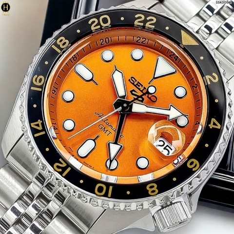 Đồng Hồ Nam Seiko Automatic SSK005K1