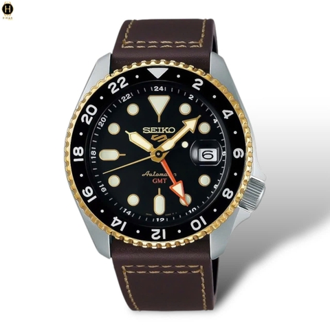 Đồng Hồ Nam Seiko 5 Automatic Sports GMT SSK036K1 ( SSK036 )