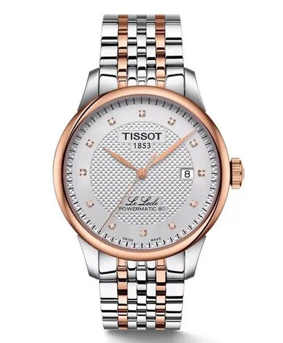 Đồng hồ Nam Tissot Automatic Le Locle Powermatic 80 Diamond T006.407.22.036.01 ( T0064072203601 )