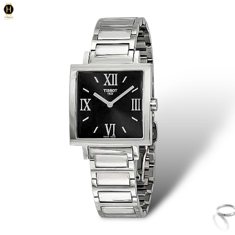 Đồng Hồ Nữ Tissot Quartz Happy Chic T034.309.11.053.00