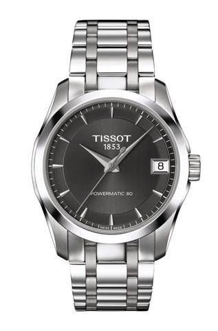 Đồng Hồ Nữ Tissot Automatic Couturier Powermatic 80 T035.207.11.061.00 ( T0352071106100 )