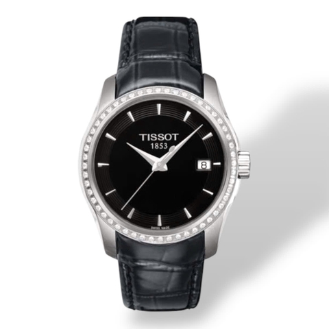 Đồng Hồ Nữ Tissot Quartz Couturier T035.210.66.051.00 ( T0352106605100 )